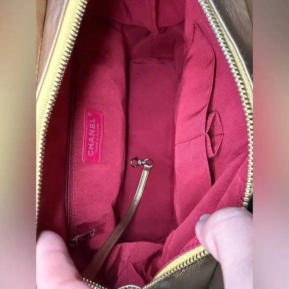 Chanel Gabrielle de Chanel Small Shoulder Bag Tweed - Picture 9 of 13